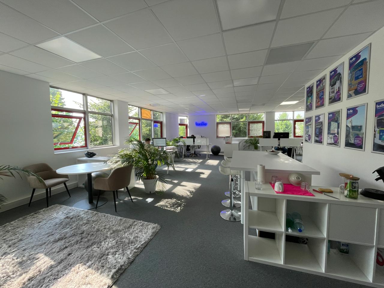 Bureau Nantes 121m² Location bureau Nantes Loire-Atlantique OLBUR2533489 2